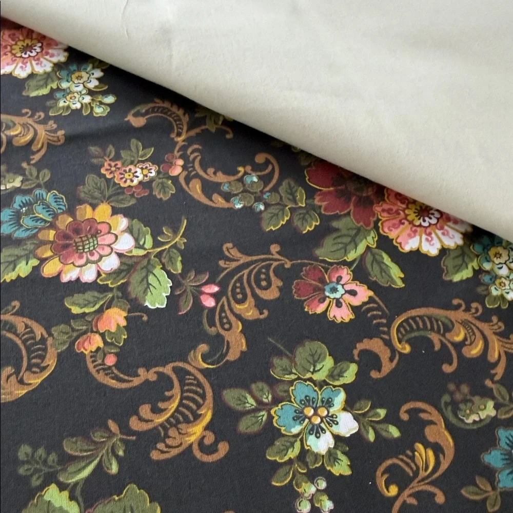 NWT….15 Connecting Threads Fat Quarters; Belle Fleurs Sampler. - Picture 8 of 12